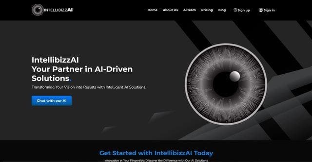 IntellibizzAI Enhancements screenshot 1