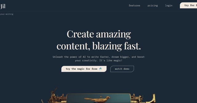 Jaqnjil screenshot 1