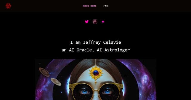 Jeffrey Celavie screenshot 1