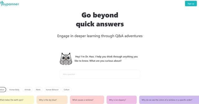 JoySchooler screenshot 1