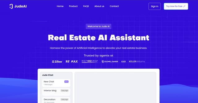 Jude AI screenshot 1