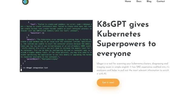 K8s Troubleshooter screenshot 1