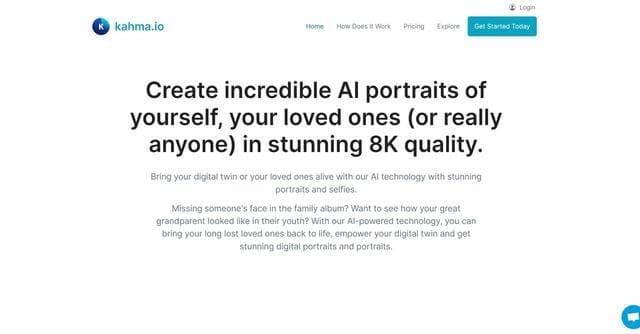AI Portrait Creator screenshot 1