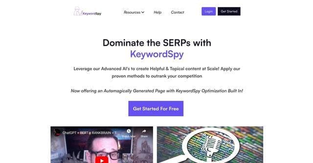 SEO Co-Pilot screenshot 1