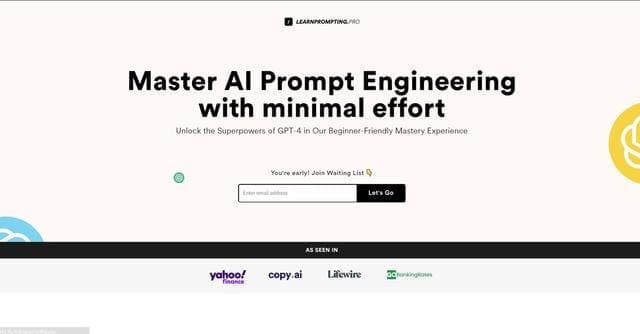 Learn Prompting Pro screenshot 1