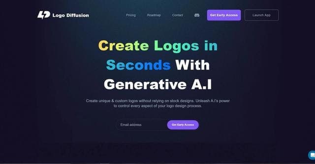 Logodiffusion screenshot 1
