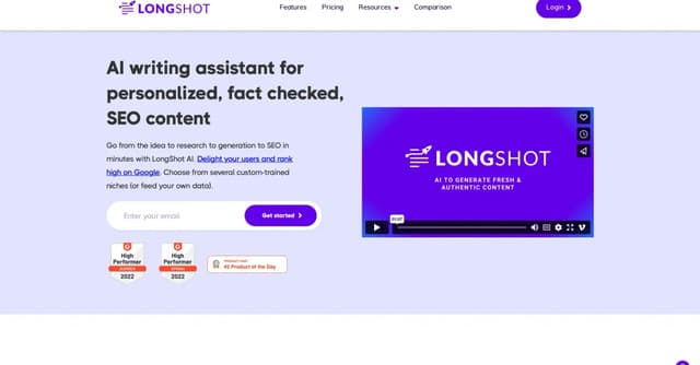 LongShot screenshot 1