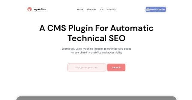Loyae SEO Optimizer screenshot 1