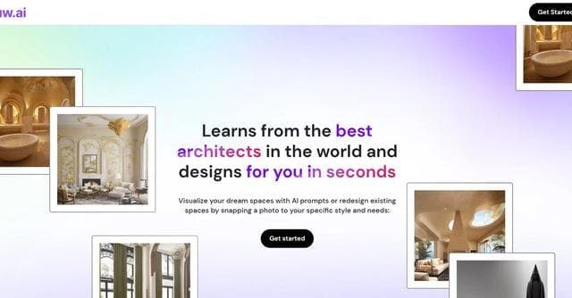 Luw Design Studio screenshot 1