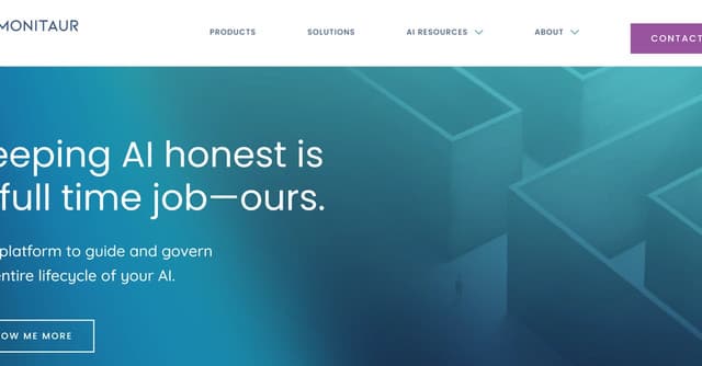 Monitaur screenshot 1