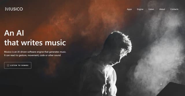 Musico screenshot 1