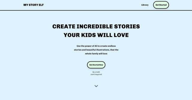 Story Creator screenshot 1