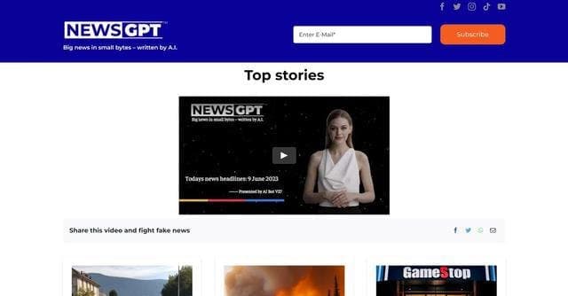 News Network screenshot 1