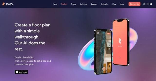 OpalAi screenshot 1
