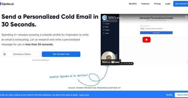 Customer Insight Analyzer screenshot 1