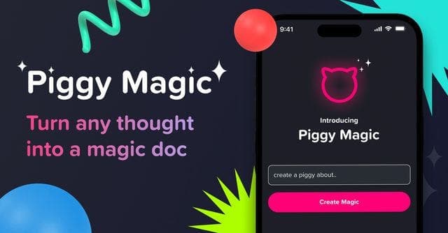 Piggy To screenshot 1