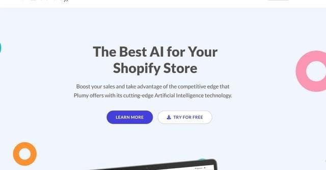 Plumy Shopify Enhancer screenshot 1