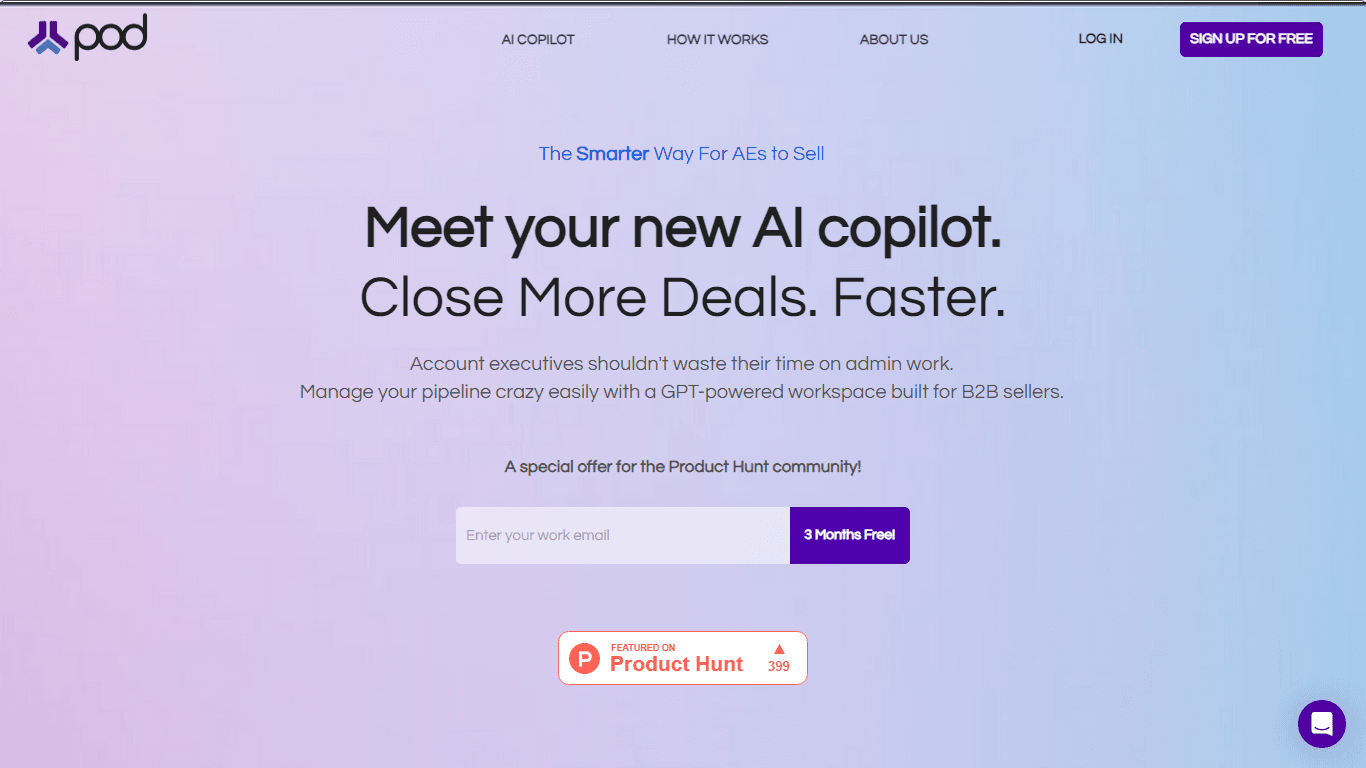 Deal Guidance Pod screenshot 1
