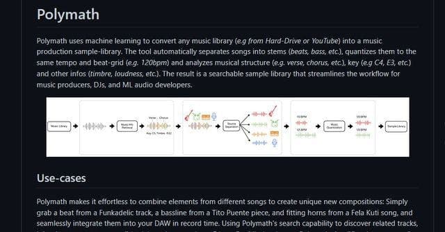 Polymath screenshot 1