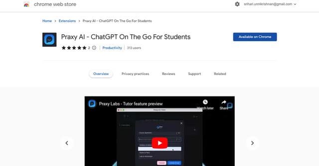 Browser Extensions Hub screenshot 1