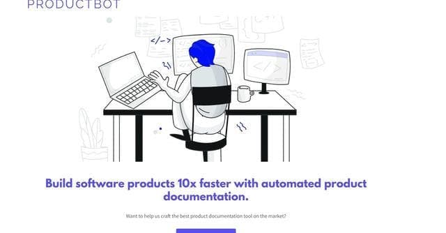 Productbot Copilot screenshot 1