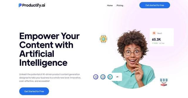 Product Listing Generator screenshot 1