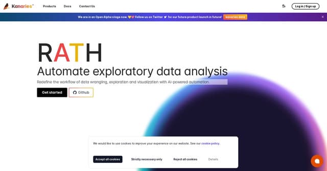 Rath by Kanarie screenshot 1