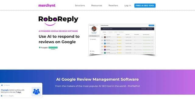 Google Reviews Booster screenshot 1
