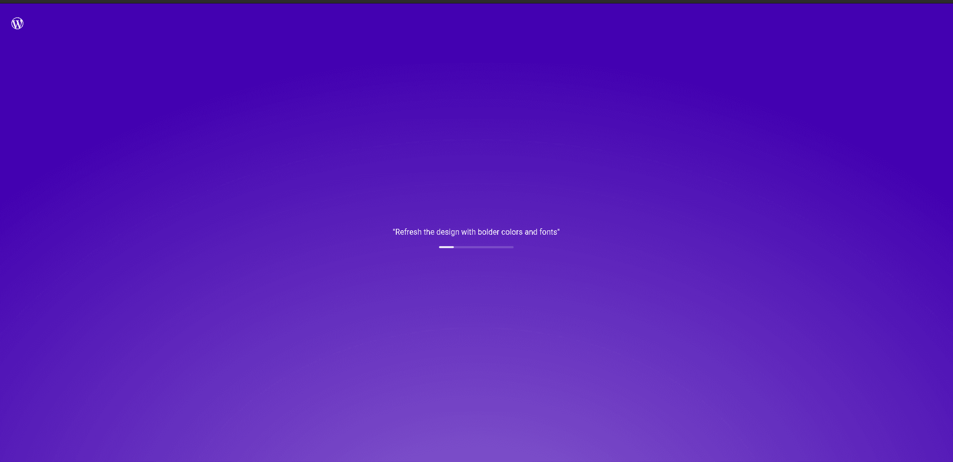 WordPress AI Website builder screenshot 3