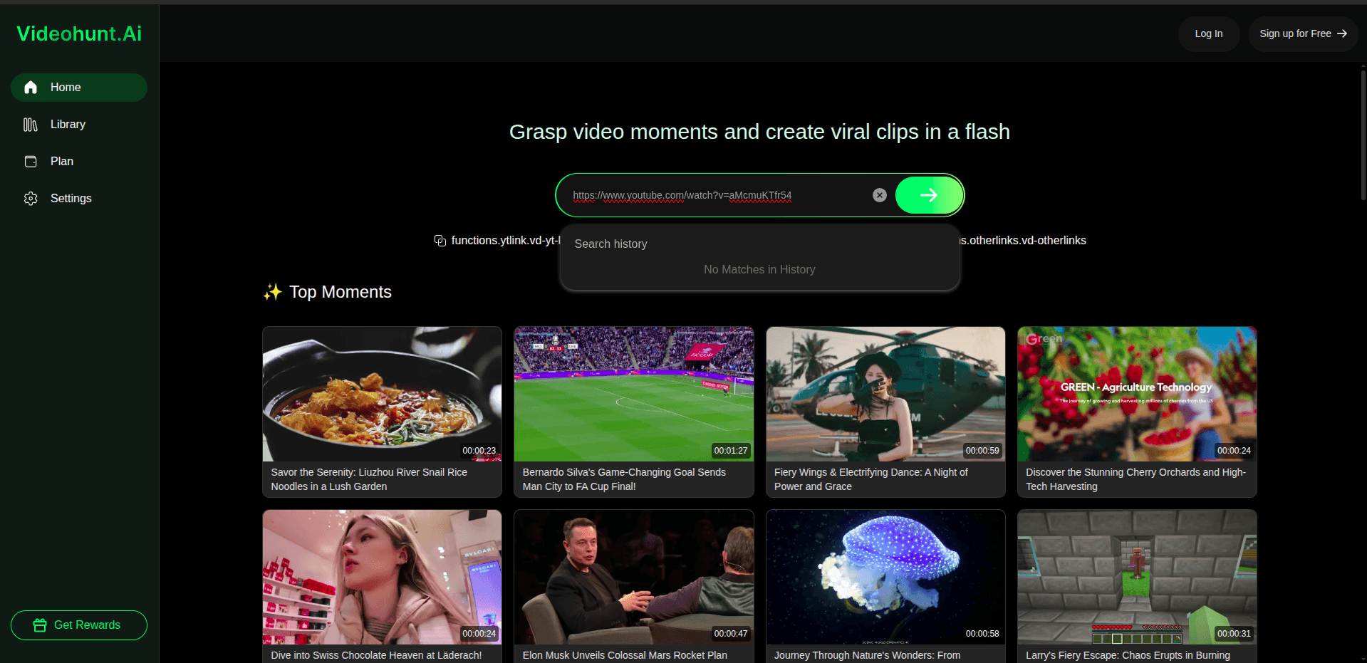 Videohunt.ai screenshot 4
