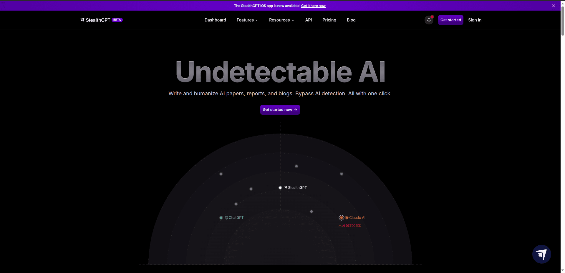 StealthGPT screenshot 3