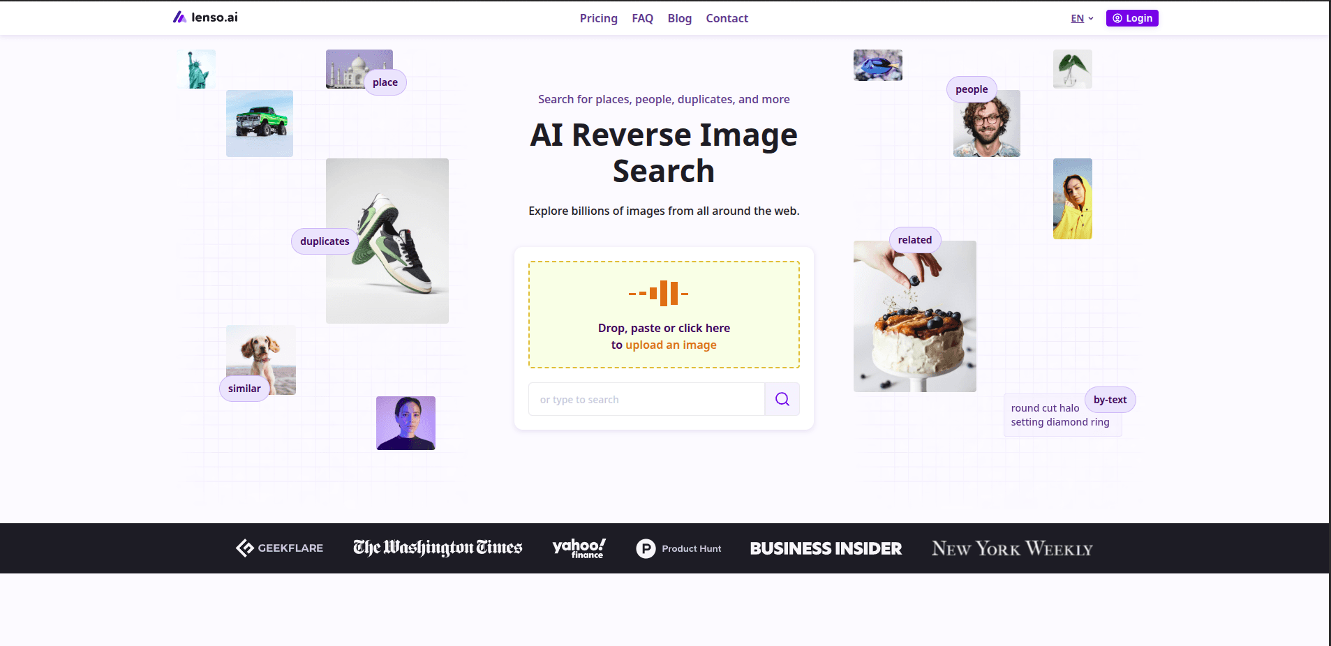 lenso.ai screenshot 1