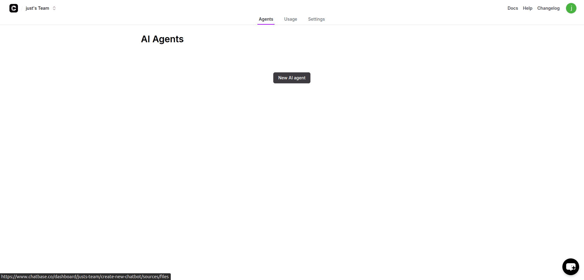 Chatbase screenshot 3