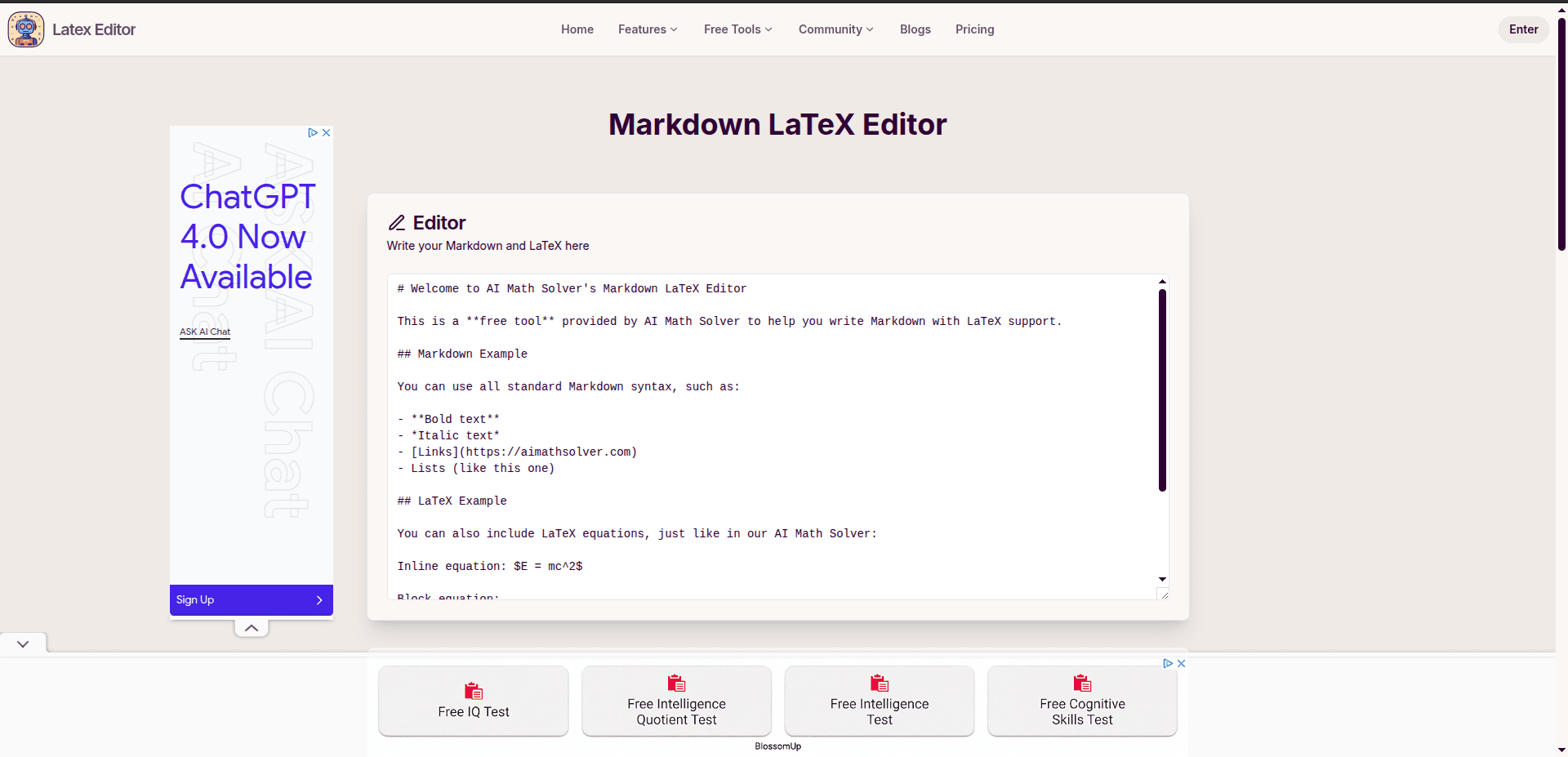 AI Math Solver screenshot 5
