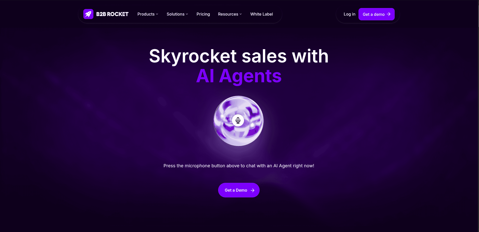B2B Rocket Agents screenshot 3
