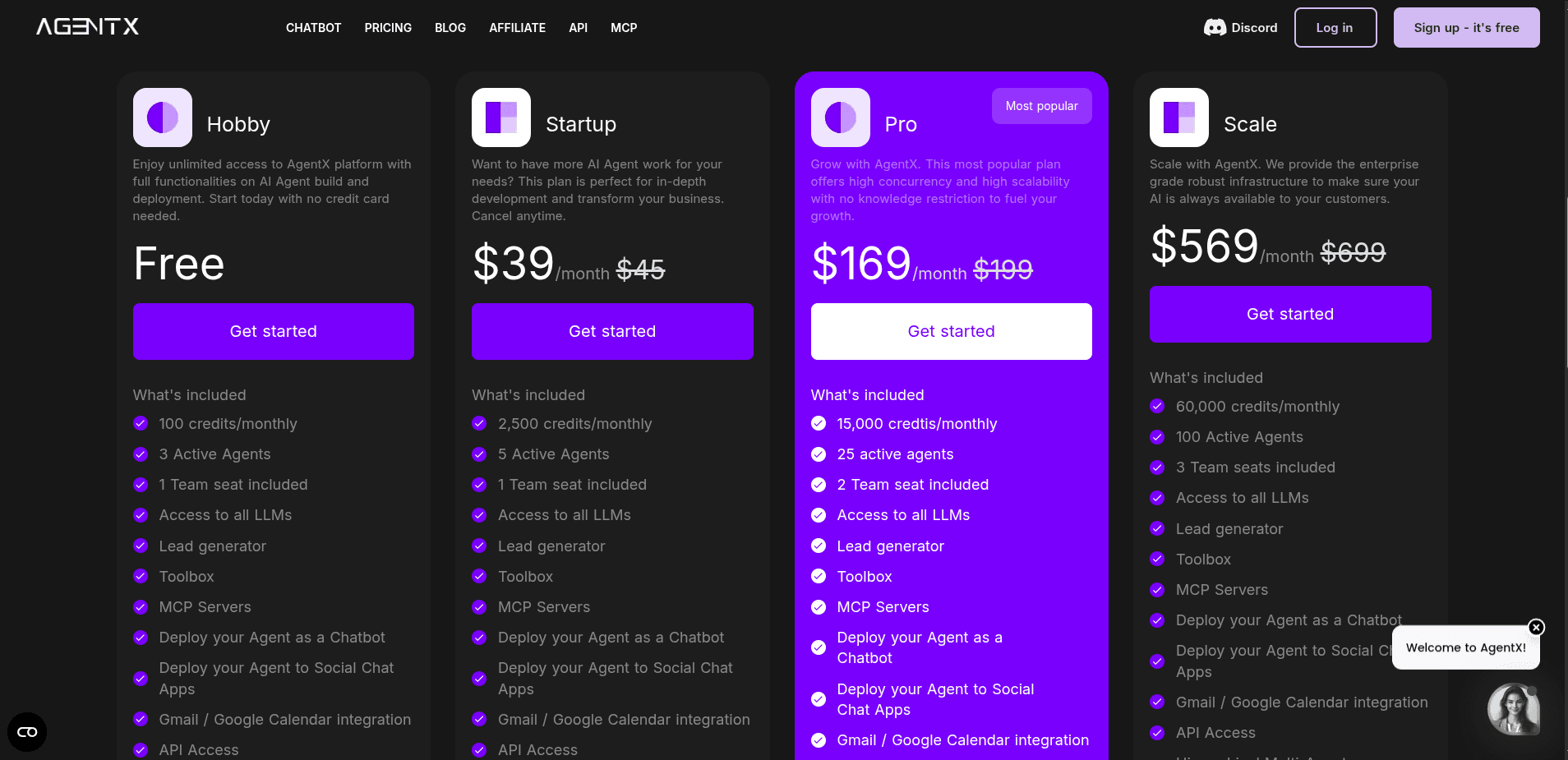 AgentX Platform screenshot 3