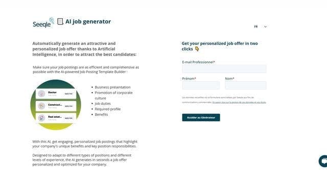 Job Offer Optimizer screenshot 1