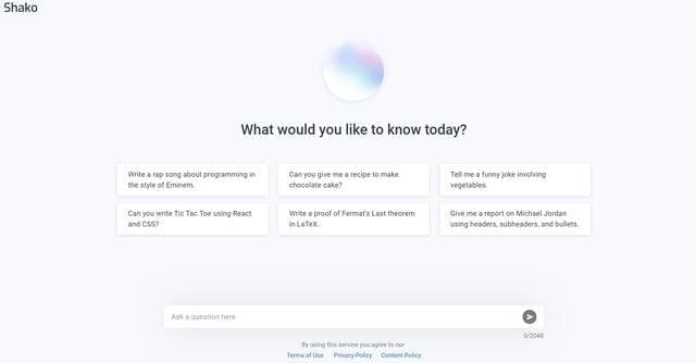 Random Chat Connect screenshot 1