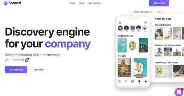 Shaped screenshot 1