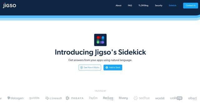 ChatGPT Sidekick screenshot 1