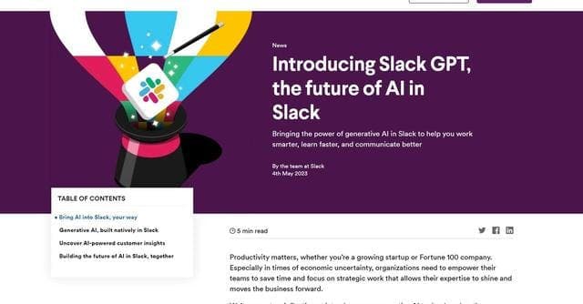 Slack AI Enhancer screenshot 1