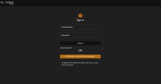Slatebox Visualizer screenshot 1