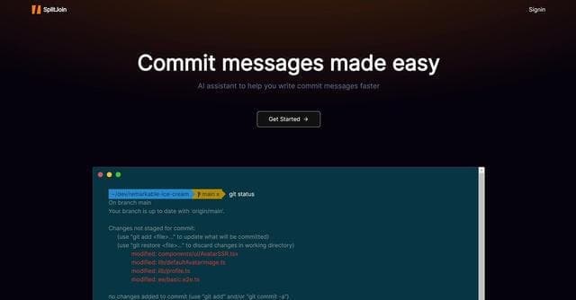 SplitJoin screenshot 1