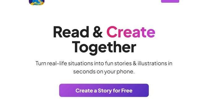 StoriesForKids screenshot 1