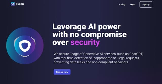 AI Governance Suite screenshot 1