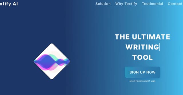 Textify screenshot 1