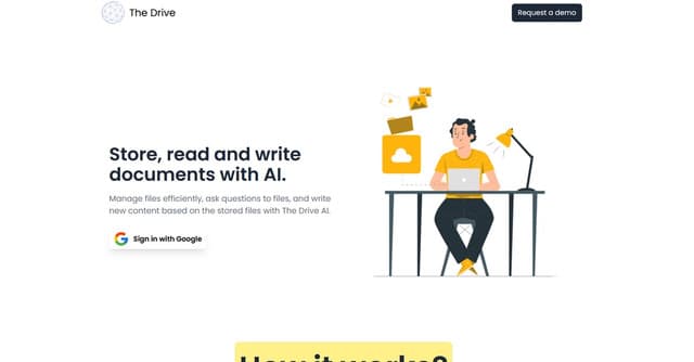 Drive Knowledge Base screenshot 1