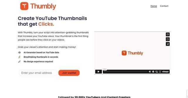 Clickbait Thumbnail Generator screenshot 1