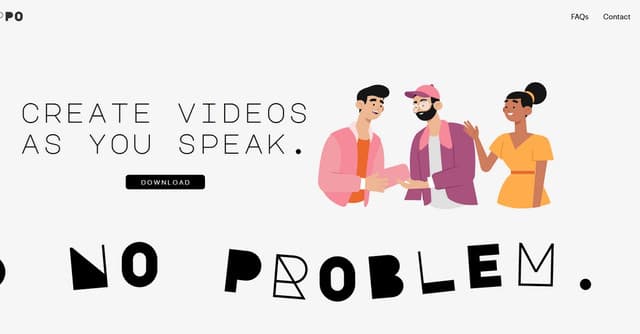 Instant Video Creator screenshot 1
