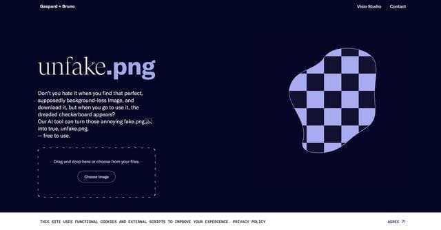 Unfake.png screenshot 1